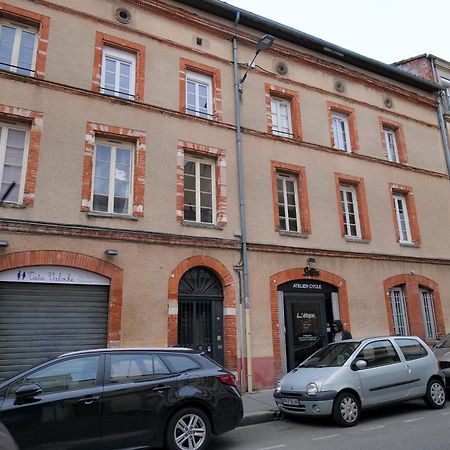 Cosy Studio Toulousaing' Apartamento Toulouse Exterior foto