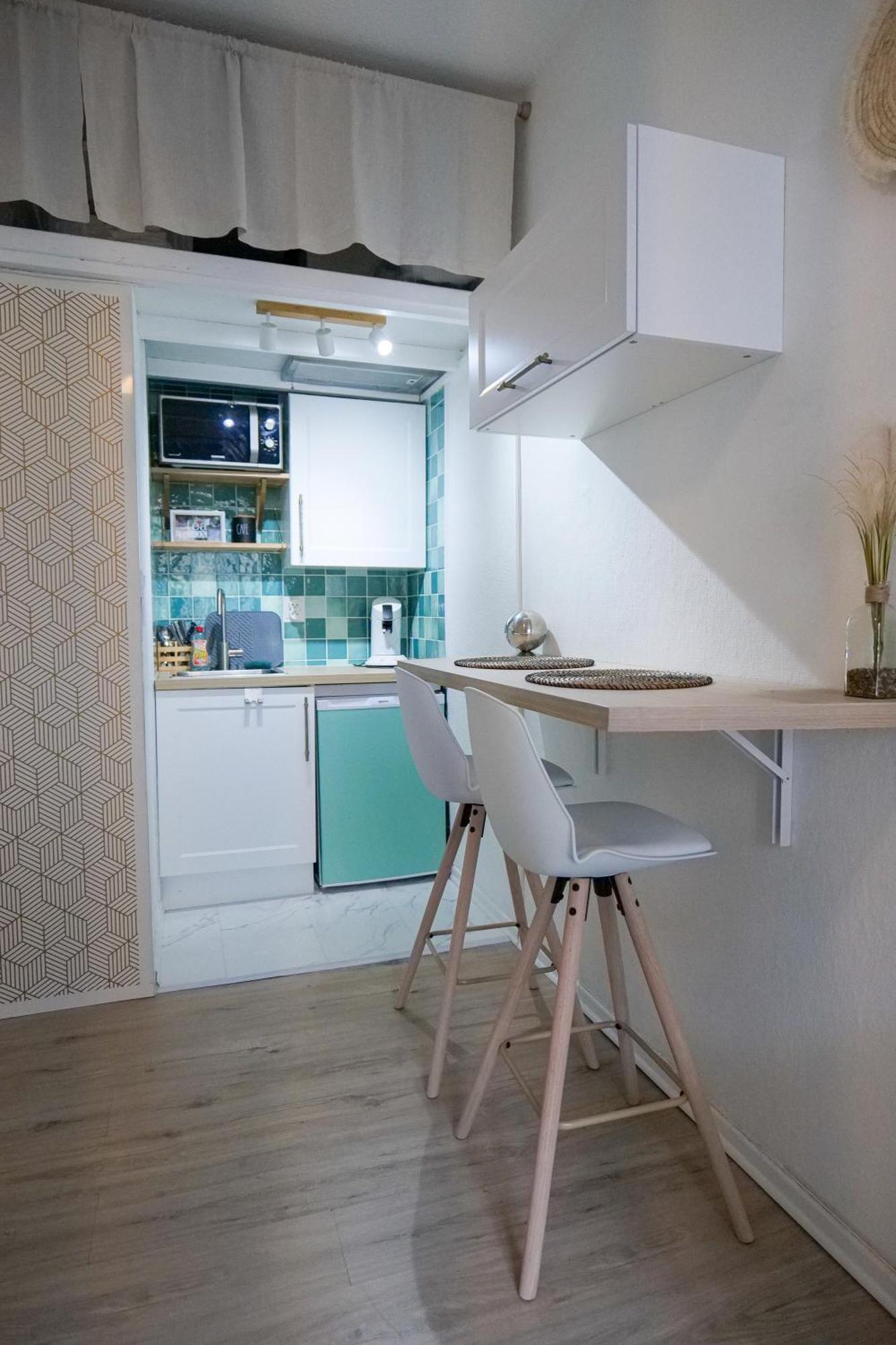 Cosy Studio Toulousaing' Apartamento Toulouse Exterior foto