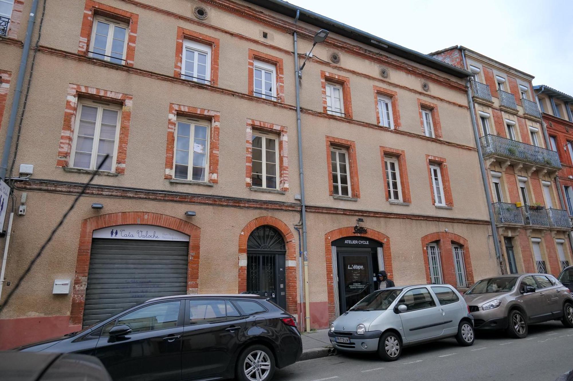 Cosy Studio Toulousaing' Apartamento Toulouse Exterior foto