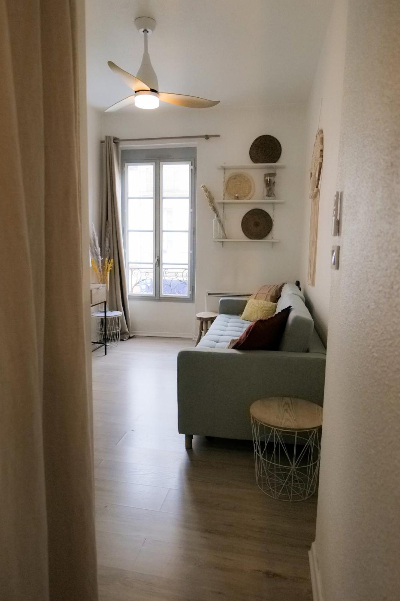 Cosy Studio Toulousaing' Apartamento Toulouse Exterior foto