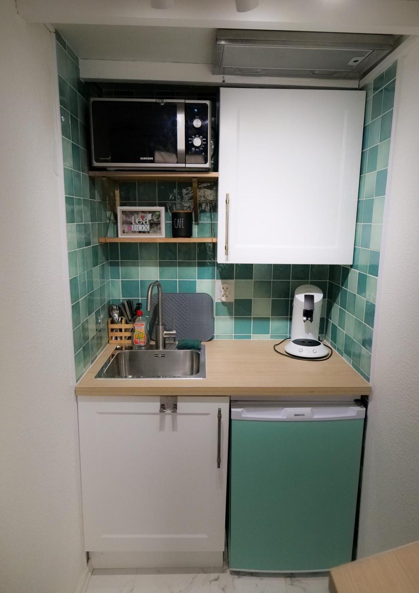 Cosy Studio Toulousaing' Apartamento Toulouse Exterior foto