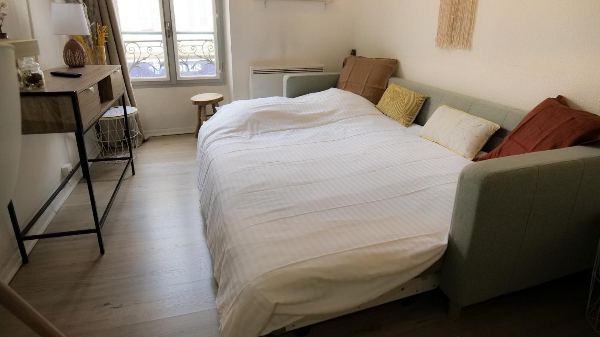 Cosy Studio Toulousaing' Apartamento Toulouse Exterior foto